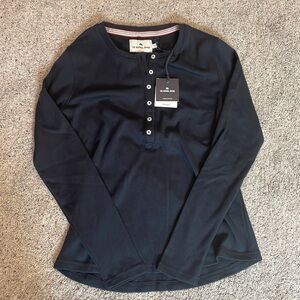 The Normal Brand puremeso women’s henley